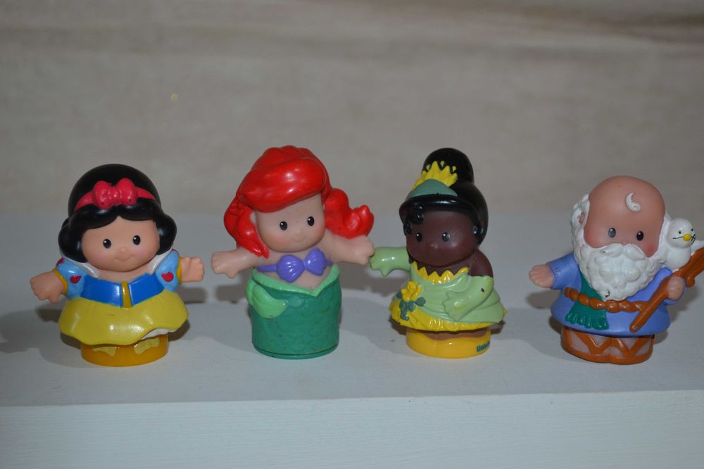 Фігурки little People, ноев ковчег