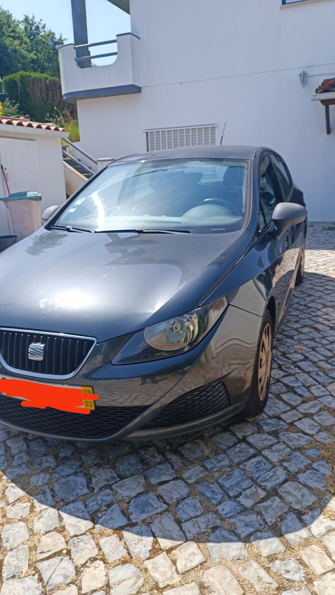 Seat Ibiza reference
