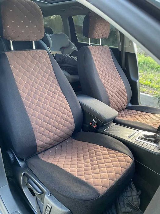 Ткань 3 слоя - Чехлы на сиденья надёжные и крепкие!