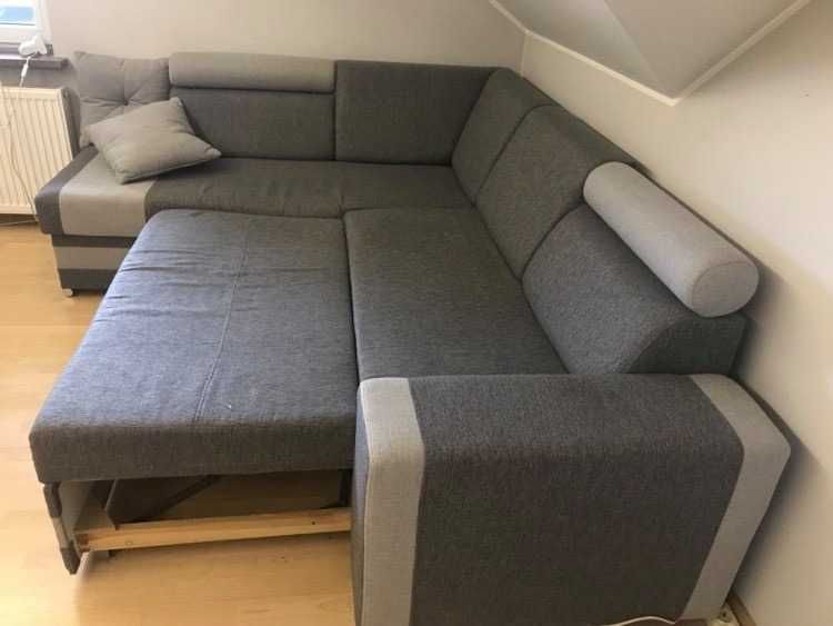 Sofa Rozkładana Bardzo Dobra Jakość 250x210