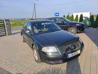 Passat b5 fl 1.9tdi 130 koni sedan