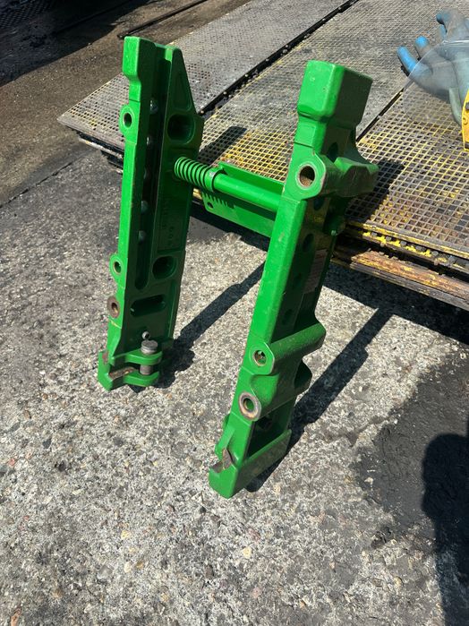 zaczep szyna John deere