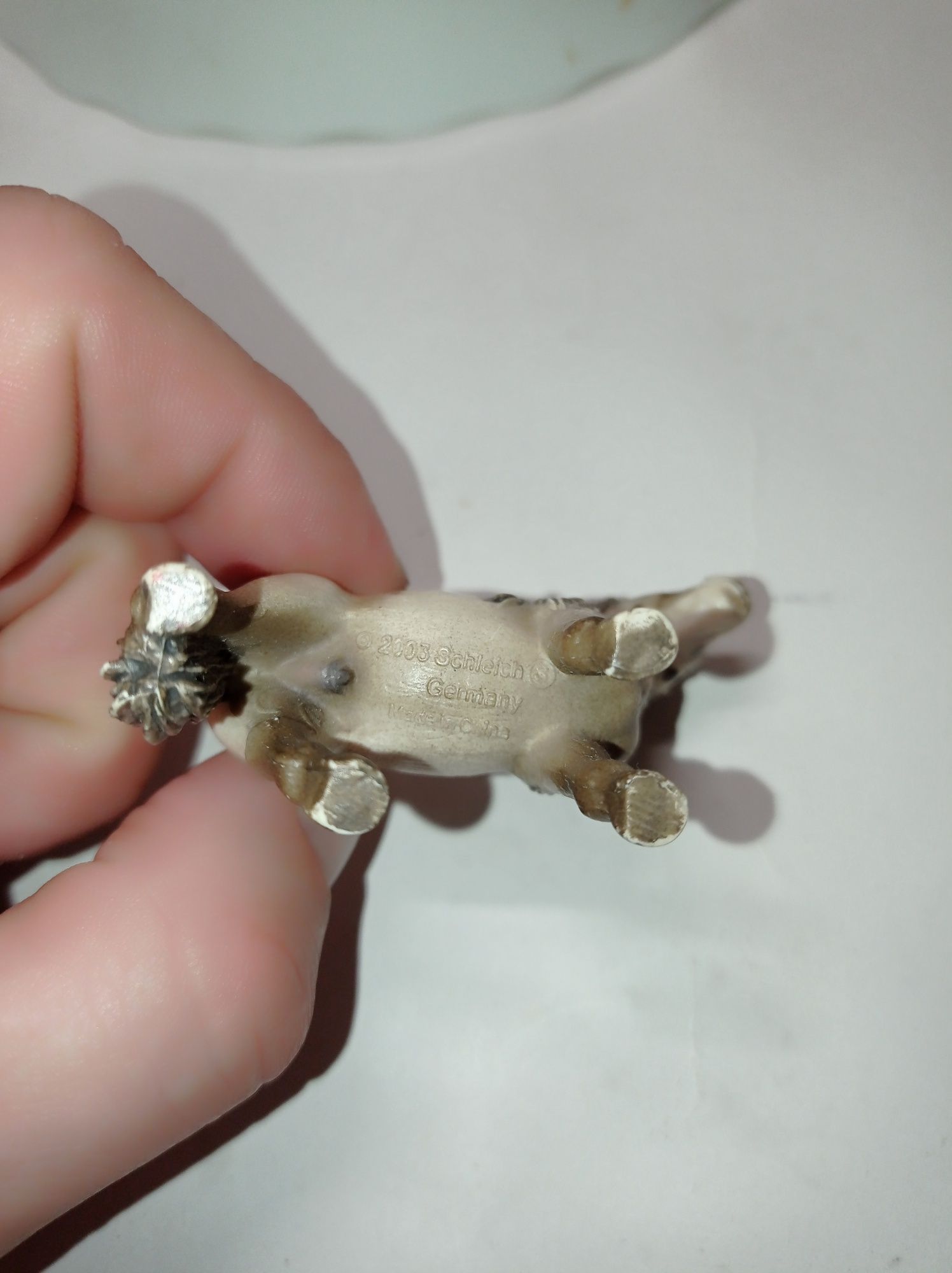 Фигурка лошадка Фалабелла Schleich Falabella лошадь 2003 Шляйх