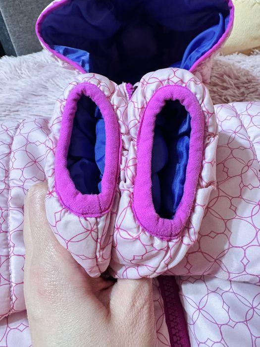 Куртка H&M 1,5-2 роки 92 см для вашої принцеси