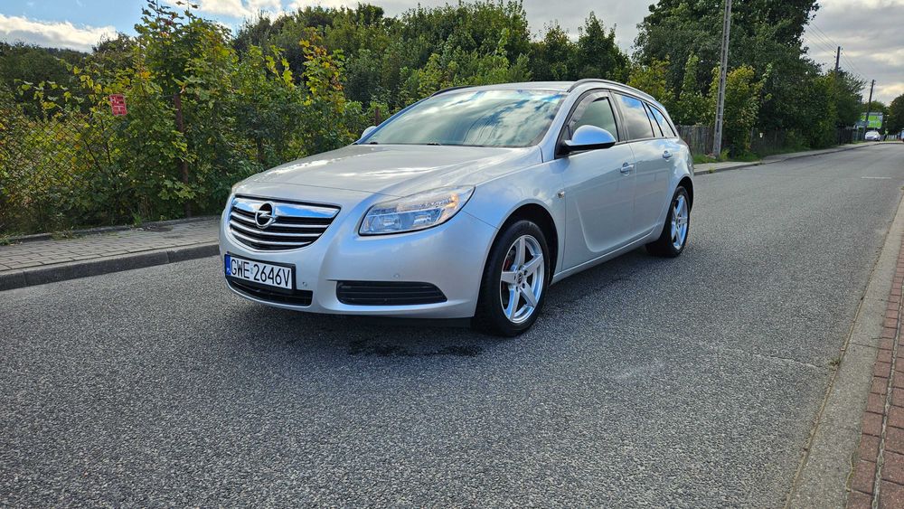 Opel Insignia 2.0 cdti / 1 Właściciel / Zadbany