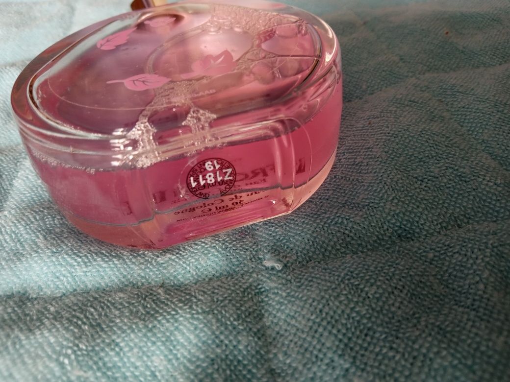 Perfumy Frozen Kraina lodu dla dziewczynki  50 ml