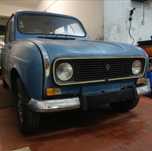 Renault 4L e GTL