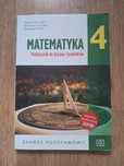Matematyka 4 Pazdro Podręcznik