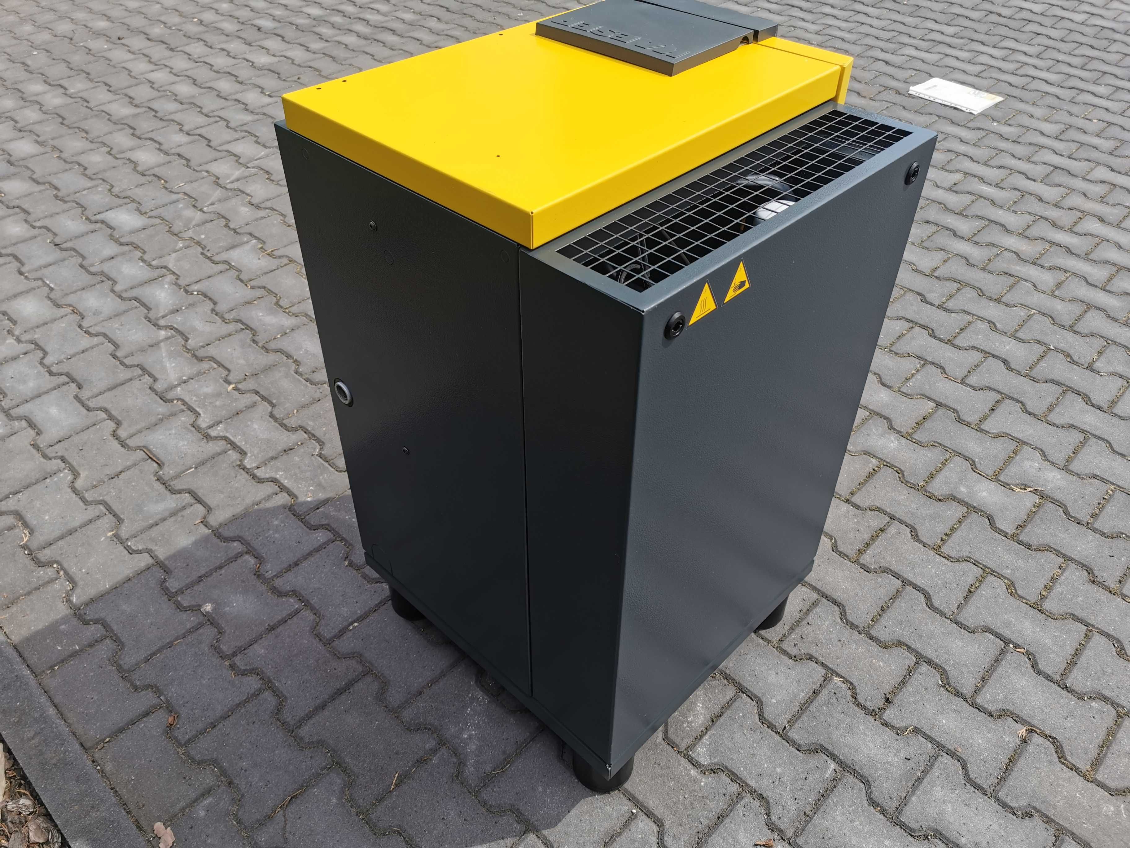 Kompresor śrubowy 4kw KAESER SX6  500l/min  11 BAR Sprężarka śrubowa