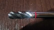 Gwintownik maszynowy GARANT Master Tap SteelHTHSSE-PM, C TiAlN G1/4