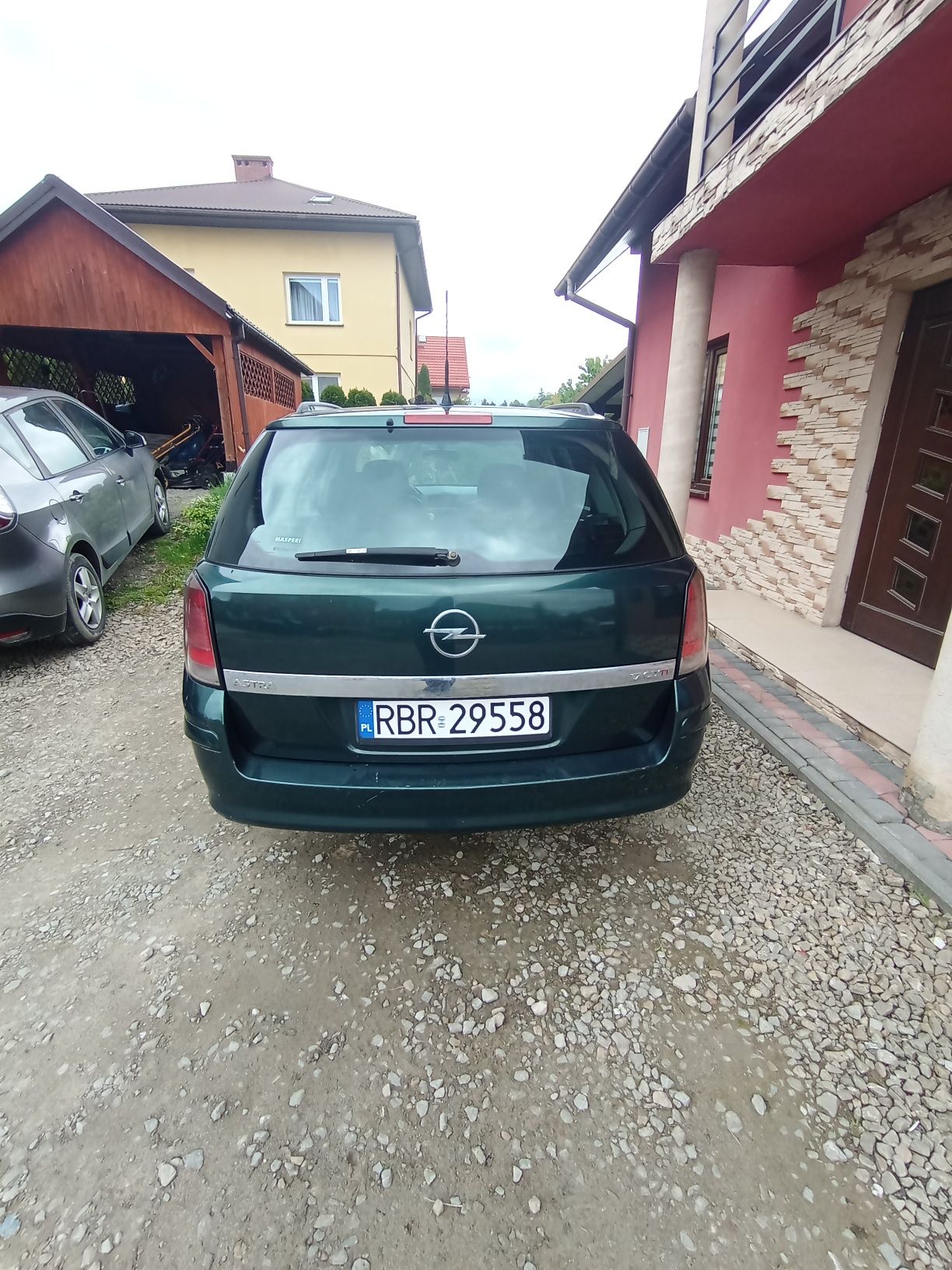 Samochód osobowy