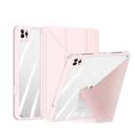 Etui Dux Ducis do iPad Pro 12.9.2018.2020, iPad Pro 12.9 - 2021 różowy