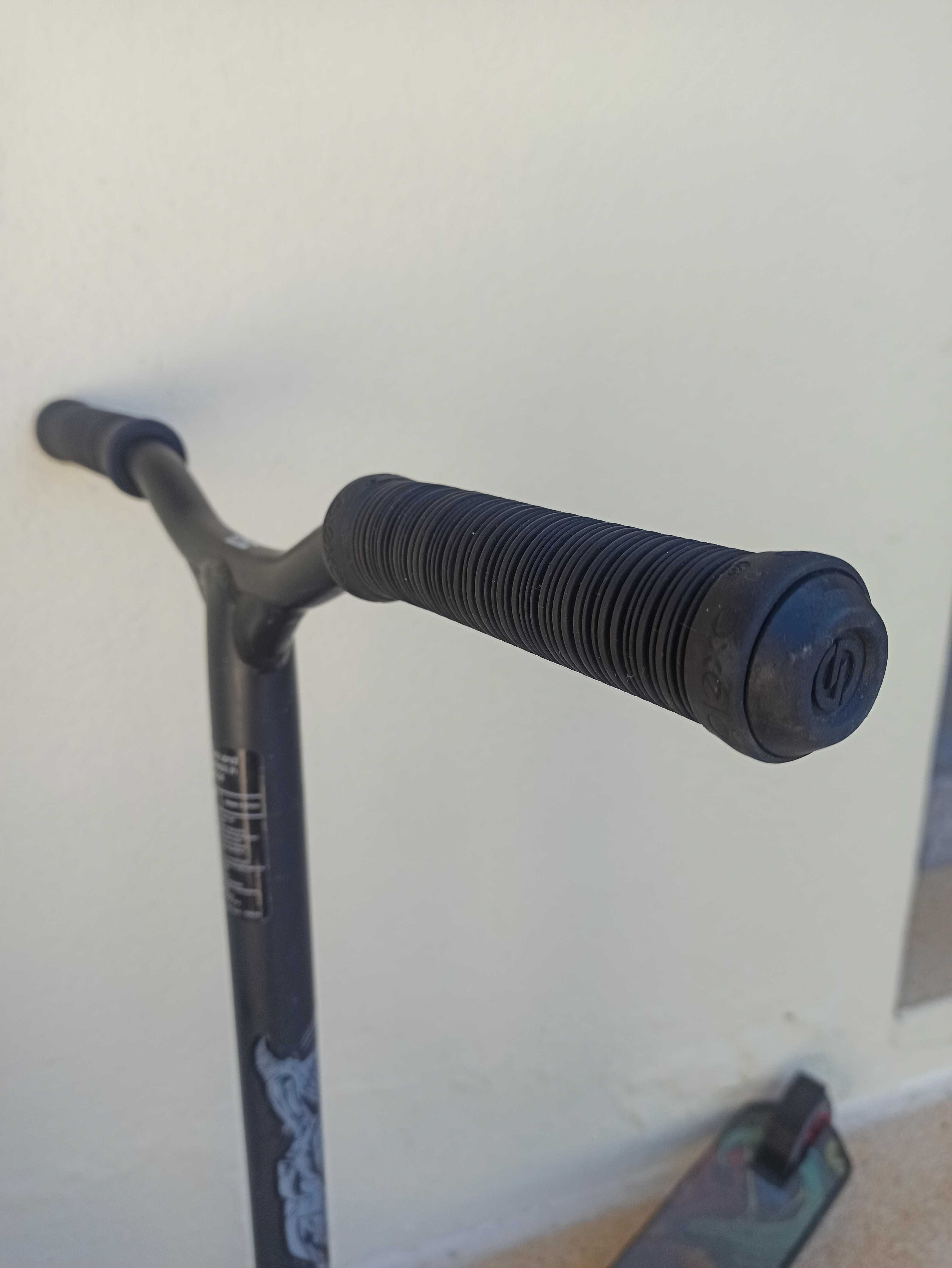 Trotinete freestyle