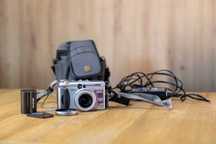 Aparat Canon PowerShot G3
