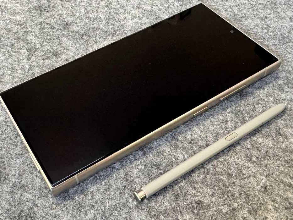 Idealne Samsung Galaxy S24 ULTRA 12/512GB 200MPX Gw12m Starowiślna50