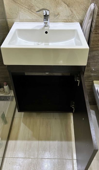 Oddam za darmo meble do łazienki