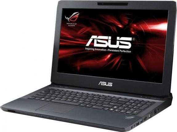 Ноутбук ASUS ROG G53SX I7, 144Hz,32Gb RAM,SSD240Gb+HDD1000Gb,GTX560M.