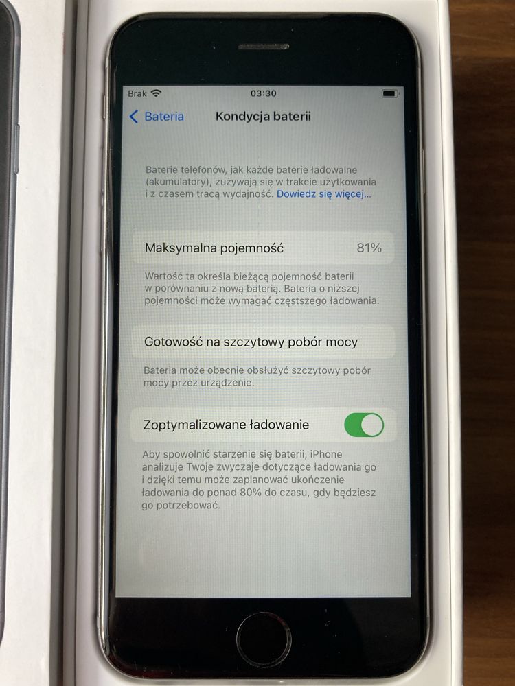 iPhone 6s 32GB Space Gray
