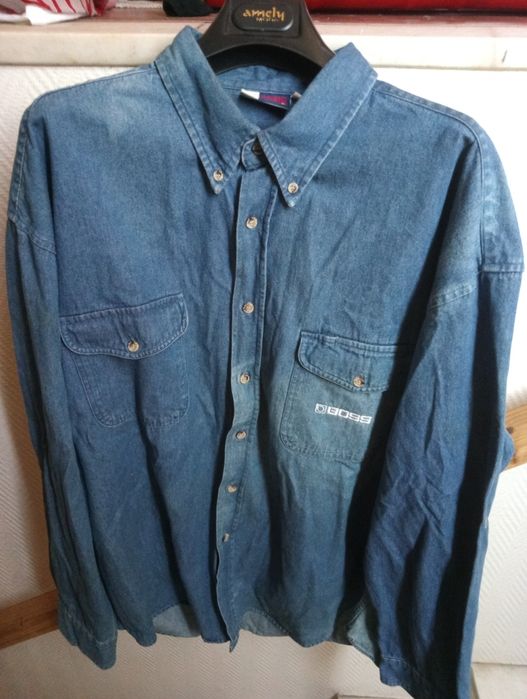 Camisa Ganga (Roland/Boss)