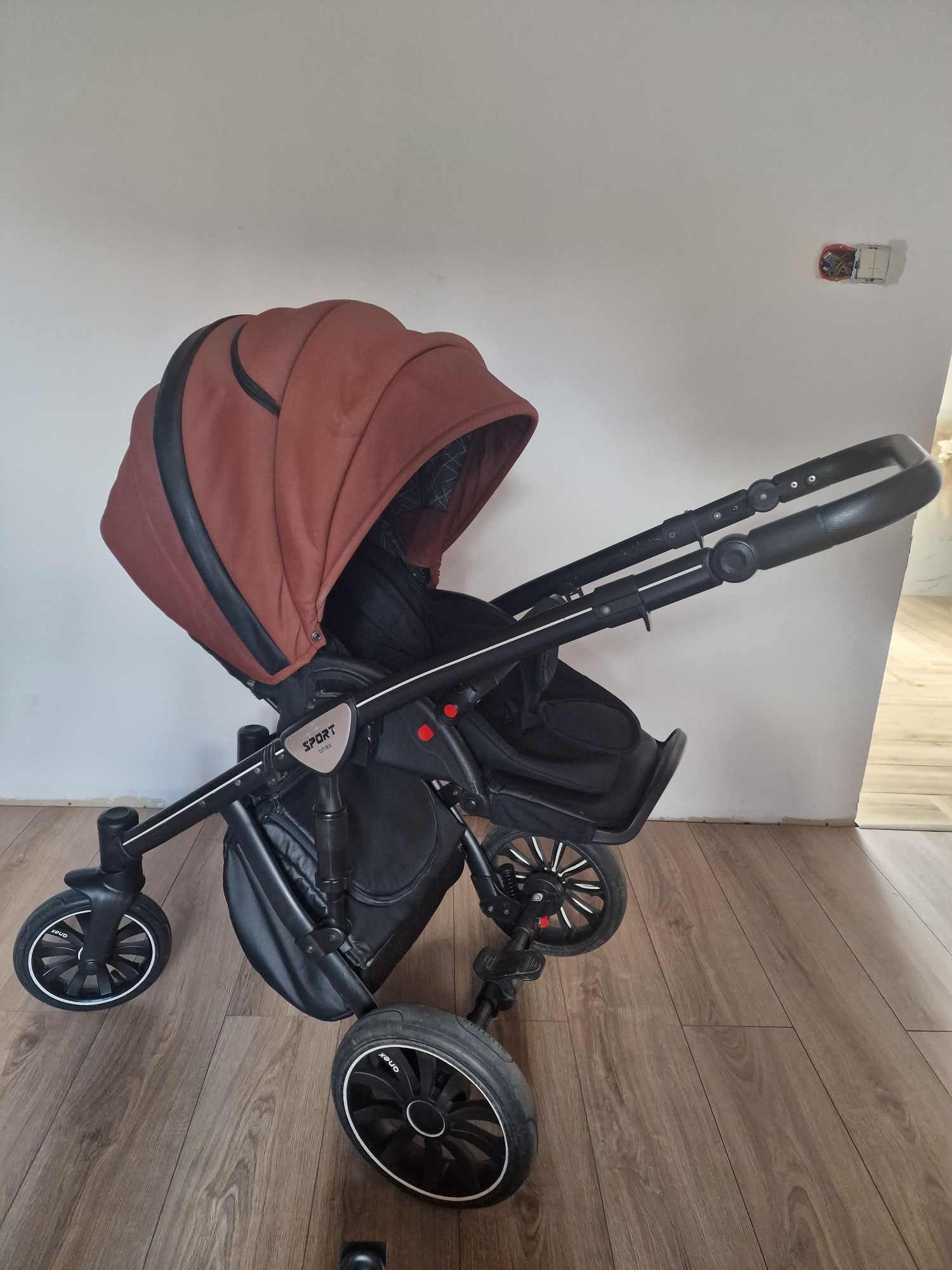 Wózek anex sport