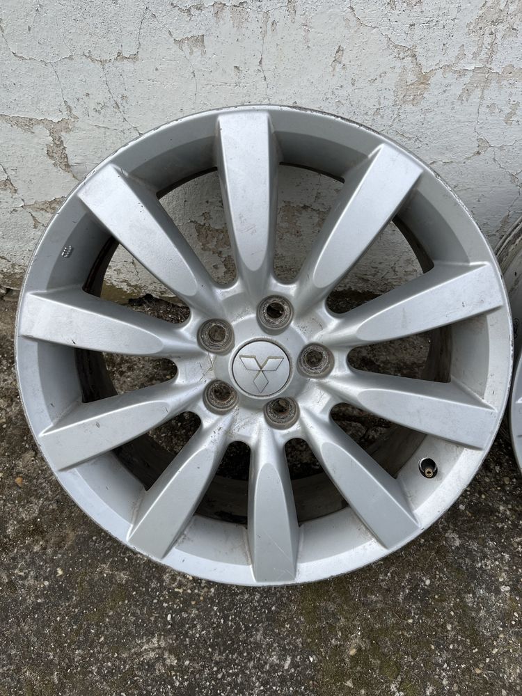 Felgi Mitsubishi Outlander Lancer R 18