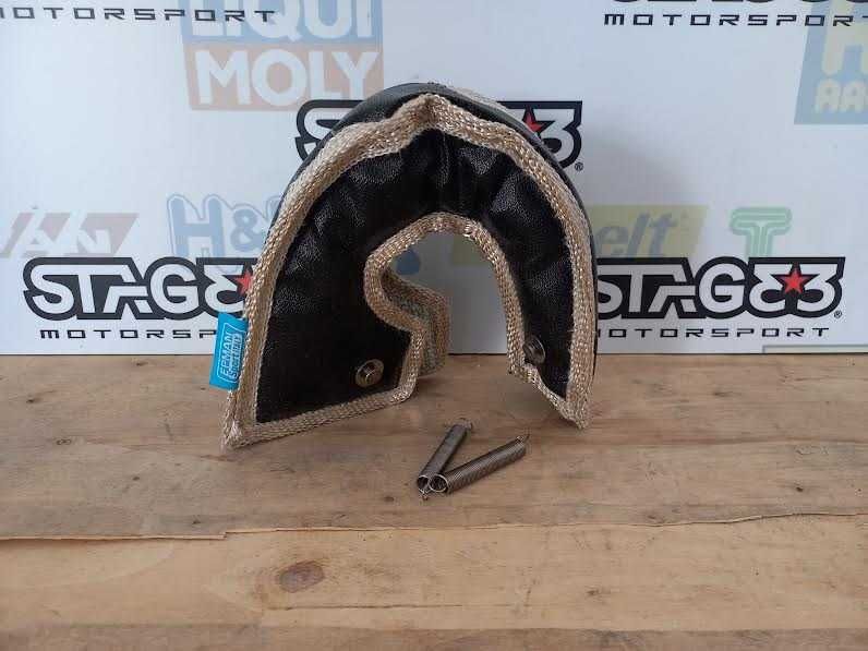 Manta Turbo Fita Termica T2 t3 t25 t28 gt30 t35 garret borgwarner