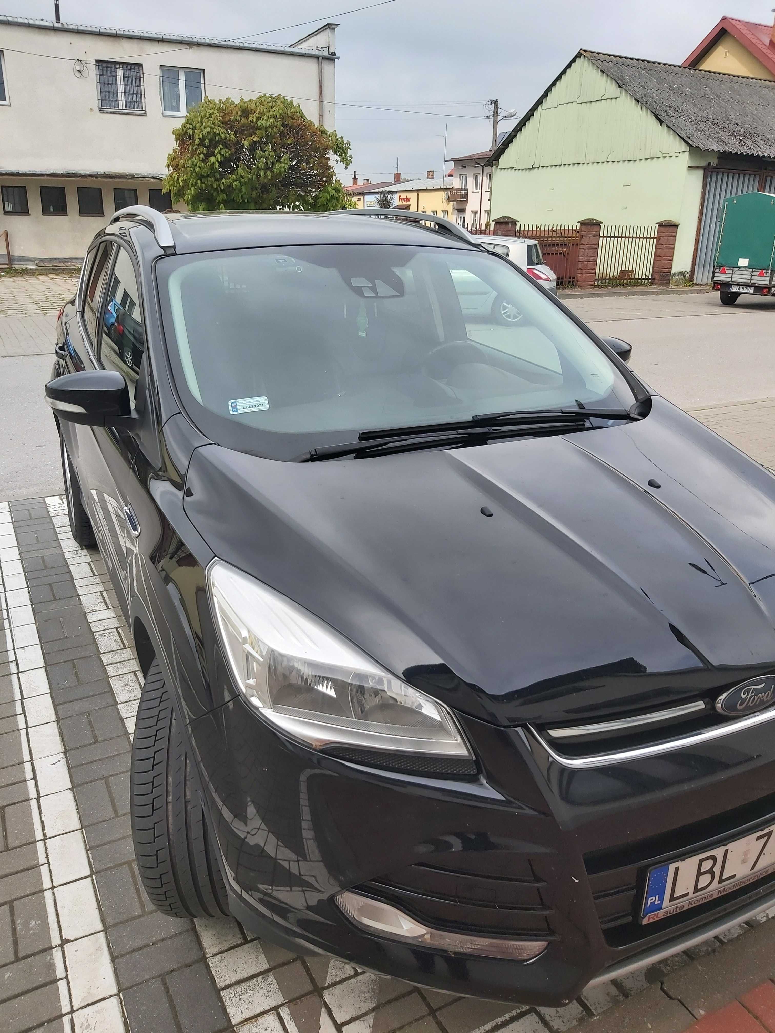 FORD Kuga 2,0 , Titanium