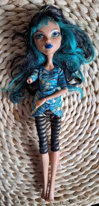 Cleo De Nile Picture Day Monster High Mattel lalka kolekcjonerska