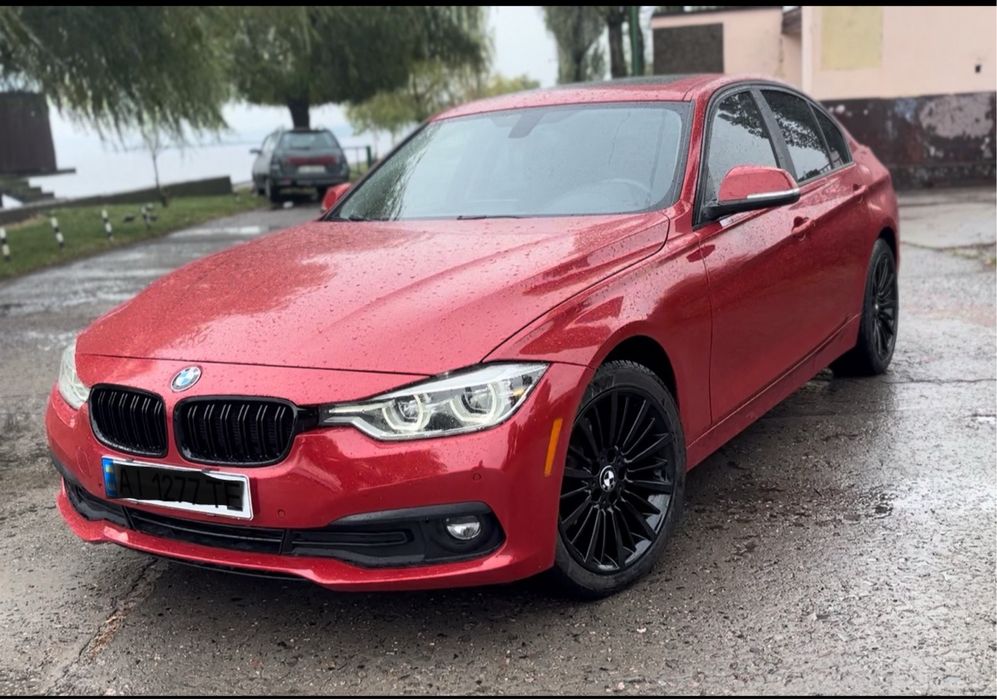 Продам  BMW 320 xdrive 2018 г