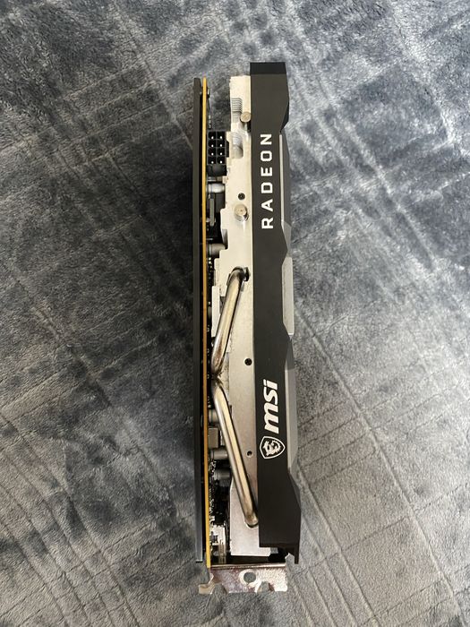 Відеокарта MSI Radeon RX 6600 XT 8GB