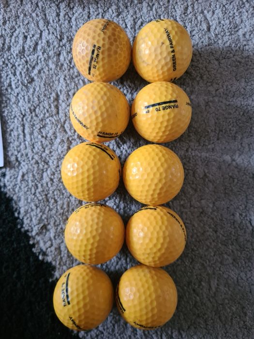 Zestaw piłeczek 90 szt do gry w golfa golf zestaw 5