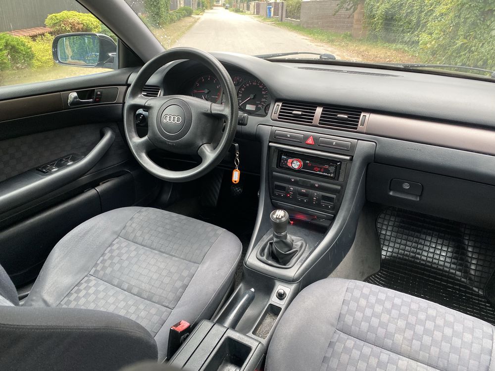 Na sprzedaż Audi a6 1.8 lpg dobry stan zamiana