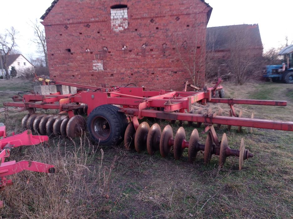 Talerzówka Knohe 4m