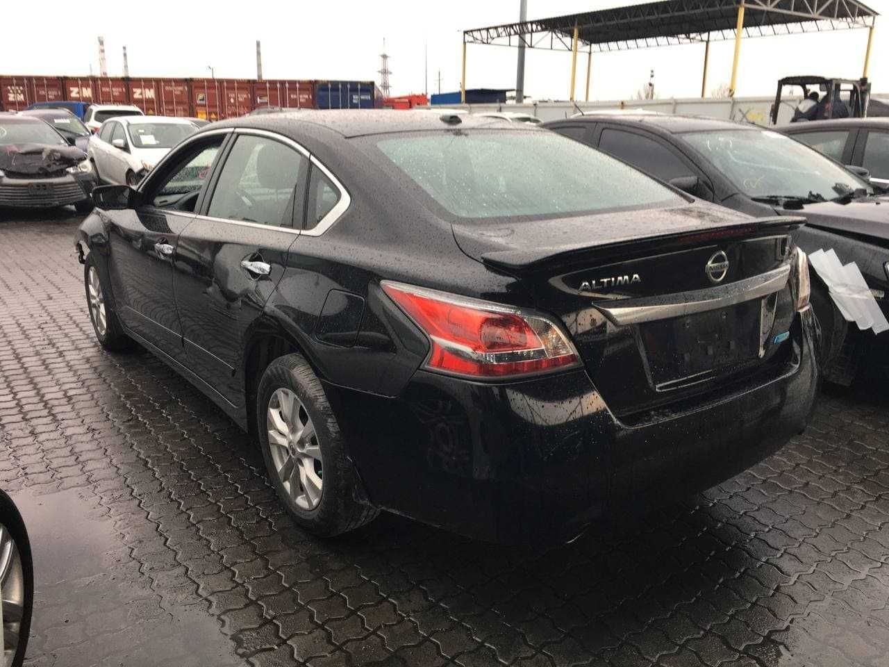 Nissan, Altima 2.5