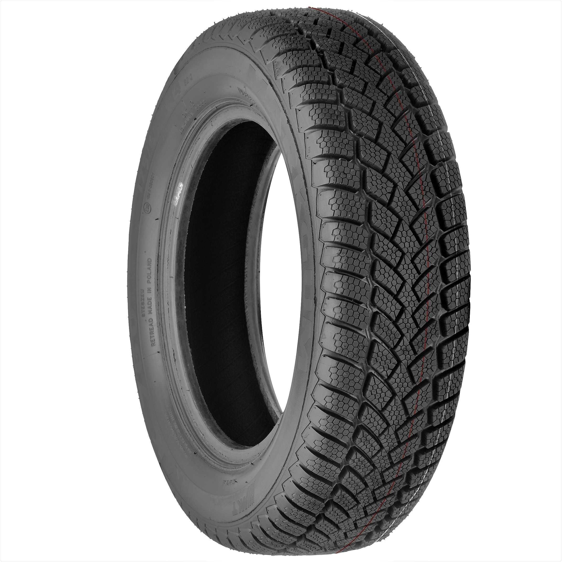 Opony bieżnikowane 165/65 R14 Markgum ZIMA ZIMOWE