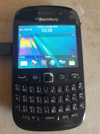 Telemóvel Blackberry 9220