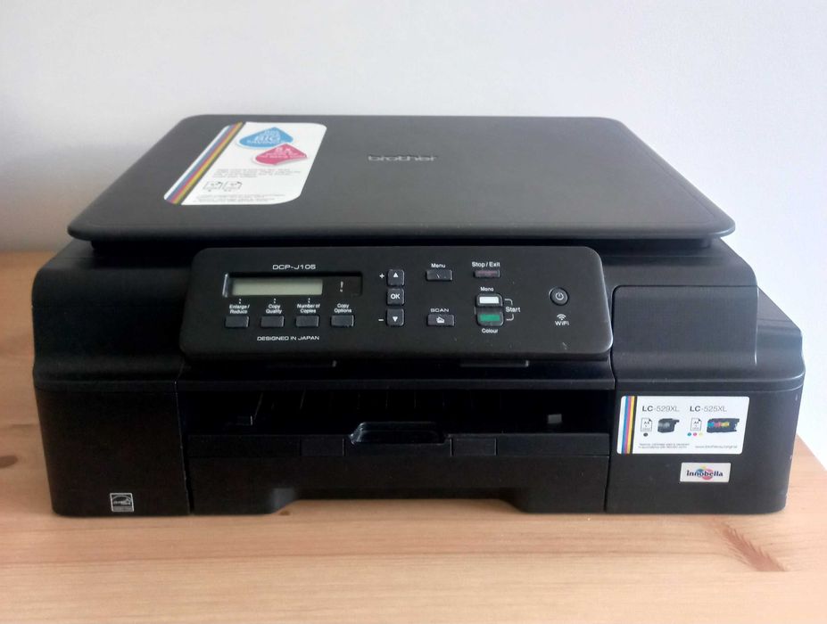 Drukarka Brother DCP-J105