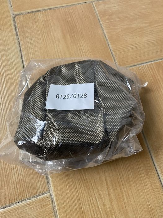 Manta turbo GT25/28 nova