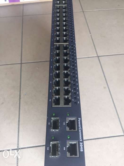 Switch programowalny DELL 3348