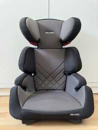 Fotelik Recaro Milano 15-36 kg