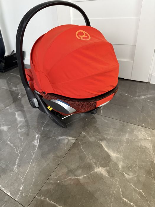 Fotelik cybex cloud z