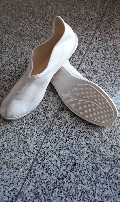 Sapatilhas de Ginástica