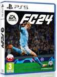 EA Sports FC 24 Sony PlayStation 5 (PS5) PL