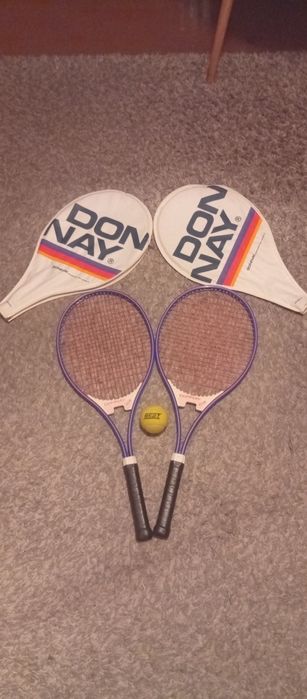 Rakiety Tenisowe DONNAY Zestaw