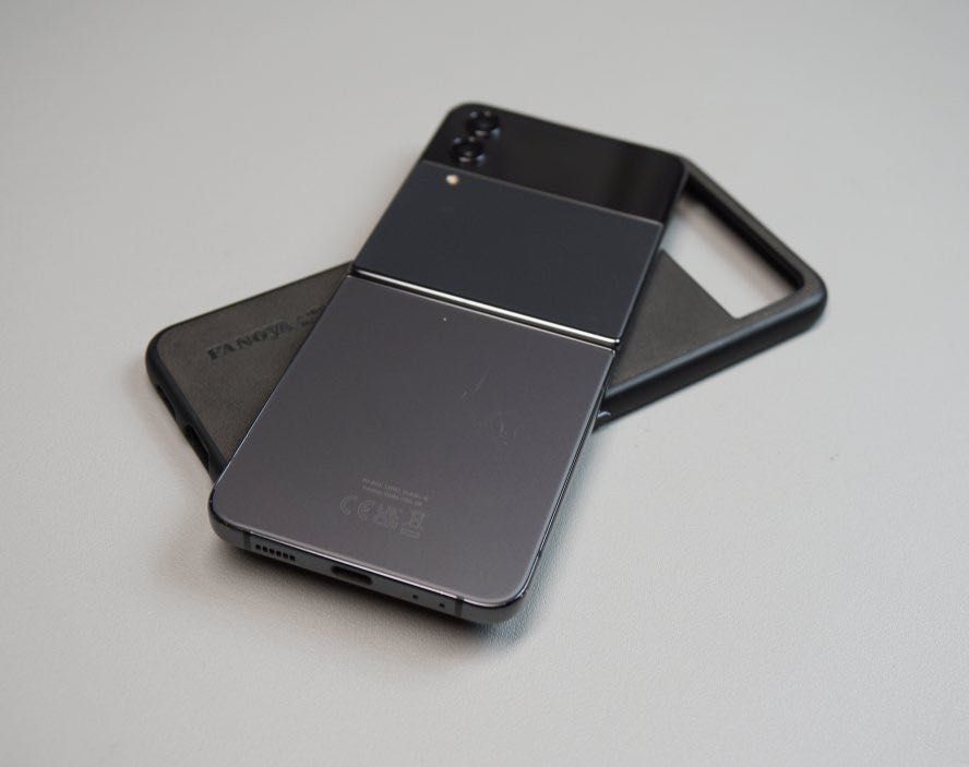 Samsung Z Flip 4 5G