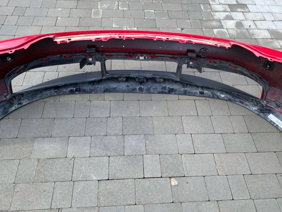 Porsche taycan gts  бампер передній