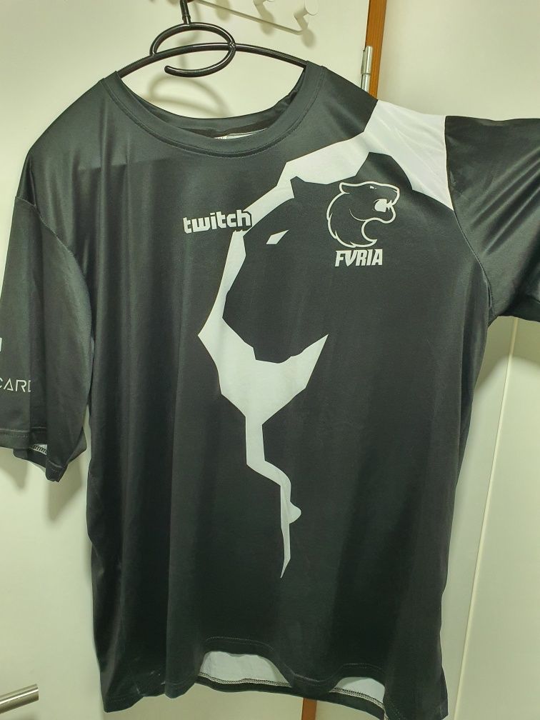 Camisola Furia Counter Strike - CS