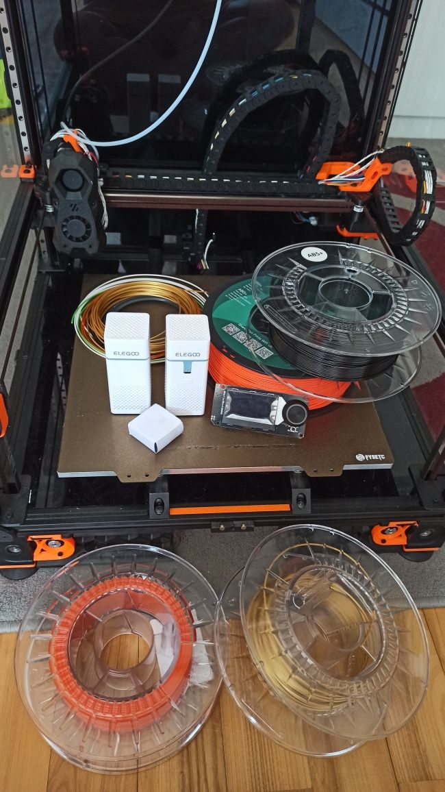 Drukarka Voron 2.4 350mm