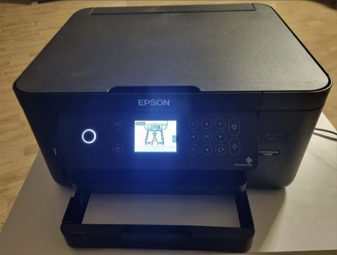 WiFi Epson XP-5100 drukarka tanie drukowanie