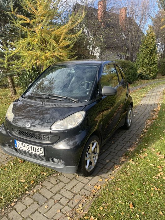 Sprzedam samochód marki smart fortwo CDI